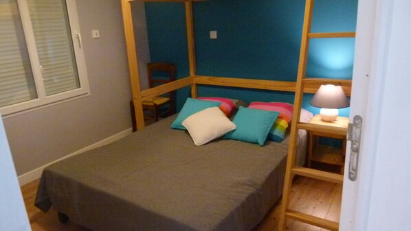 2 camere, ferro/asse da stiro, Wi-Fi