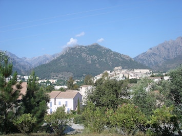 Vista aerea