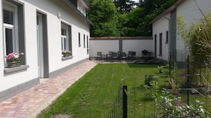 Speisen im Freien