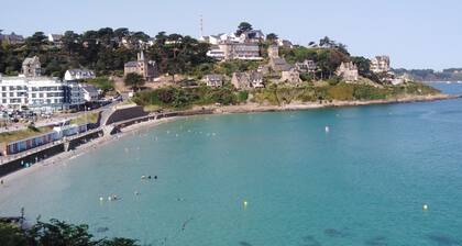 400 m from the Port, PERROS-GUIREC, SEA VIEW, Ti MARIANA 2 to 6 persons