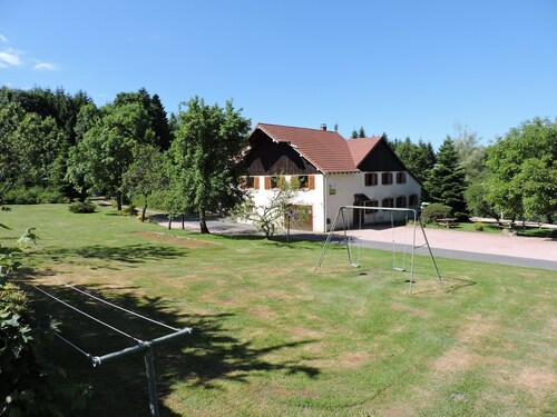 Location gîte dans ferme rénovée
