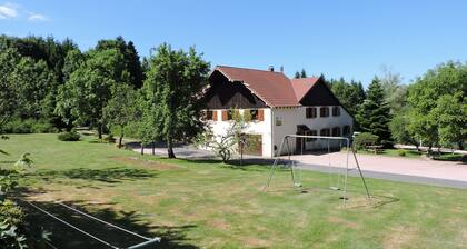 Rental cottage in renovated farm