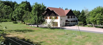 Location gßte dans ferme rénovée