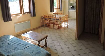 Rental cottage in renovated farm