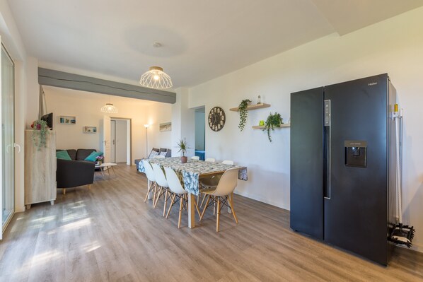 Interior - Félyvonne, family villa with sea and vineyard view (Hyères)