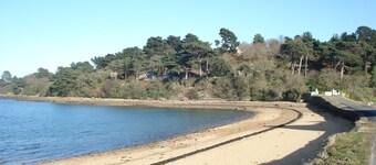 lezardrieux appart. 4/5 people seaside + garden