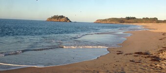 House *** in Mont Saint Michel bay for 2 to 6 people 