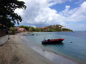 Playa en los alrededores 