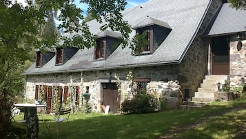 Extérieur