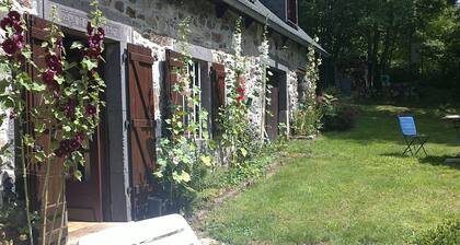 Old farmhouse restored warm decoration comfortable on a 3ha plot