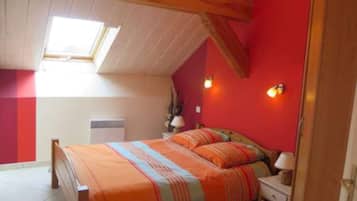 3 Schlafzimmer, BĂŒgeleisen/BĂŒgelbrett, WLAN