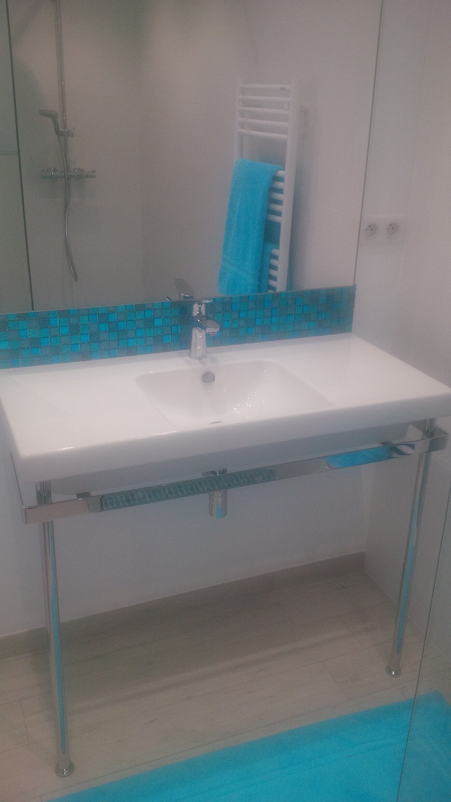 Salle de douche - WC N°3