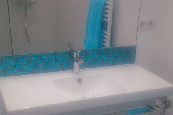 Salle de douche - WC N°3