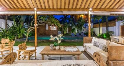 Villa Langka Harmony and calm in Seminyak Oberoi