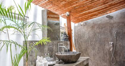 Villa Langka Harmony and calm in Seminyak Oberoi