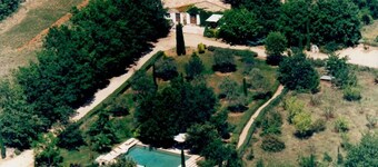 Charming Provençal house 'La Boussone' in the heart of Provence