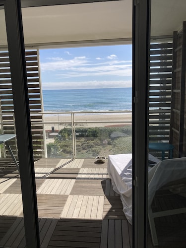 F1 1ERE LIGNE VUE MER EXCEPTIONNELLE