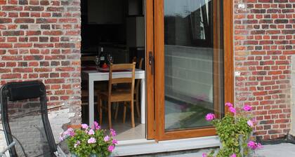 Family cottage in the heart of the Herve. Up to 6 people.