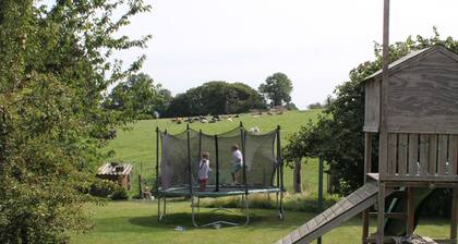 Familien-Ferienhaus im Herzen des Herver. Bis zu 6 Personen.