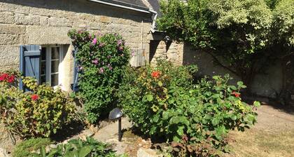 Charmante Maison De PĂȘcheur bord de mer LĂ©chiagat - Guilvinec