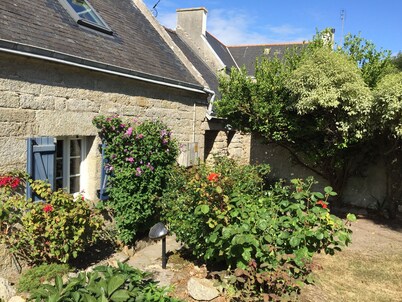 Delightful Home Of waterfront Fisherman Léchiagat - Guilvinec