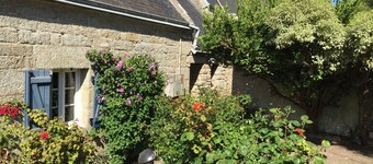 Charmante Maison De PĂȘcheur bord de mer LĂ©chiagat - Guilvinec