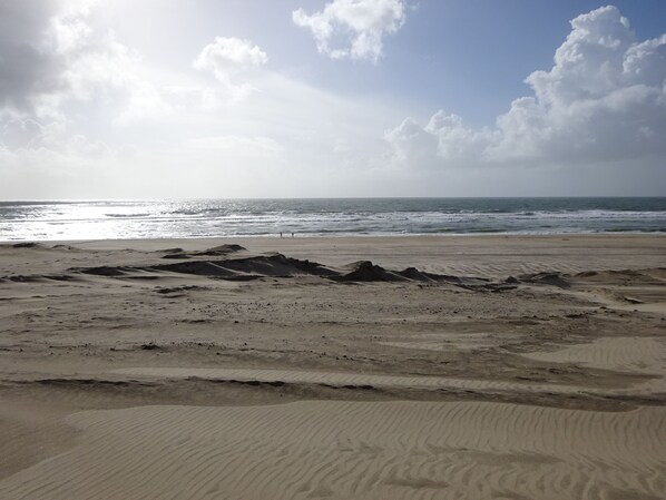 Playa en los alrededores