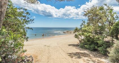 FÜSSE IM WASSER SUPERB APARTMENT 4 * VILLA UMGEBEN VON EINEM GARTEN VON 1000 M