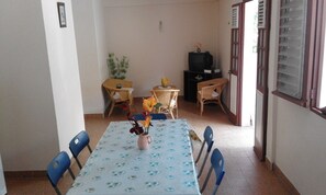Dining - APARTMENT F3 bottom of villa to rent for holidays (ANSES D'ARLET)