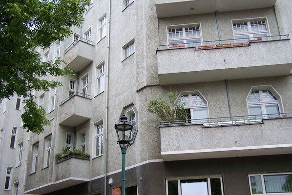 Detalle exterior