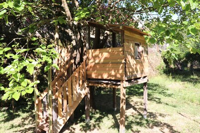 Gîte , piscina privada, gran jardín, tranquilidad, actividad