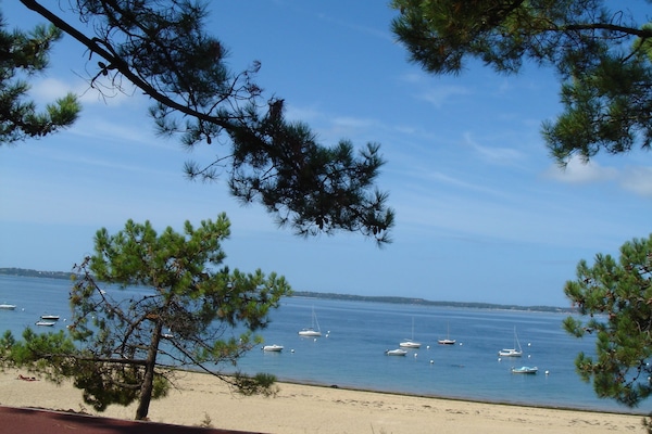 Ubicación cercana a la playa