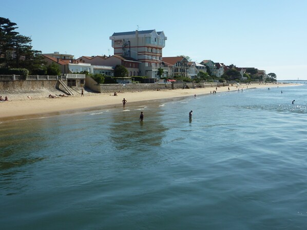 Ubicación cercana a la playa