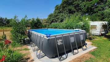 Bañera de hidromasaje exterior