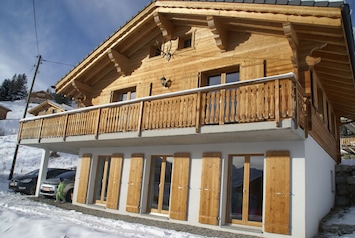 Extérieur
