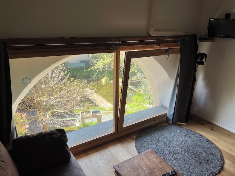 Petit Appartement Indépendant Dans Corps De Ferme Avec Climatisation - Epagny