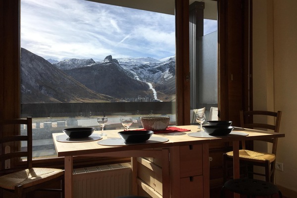 Vue montagne.