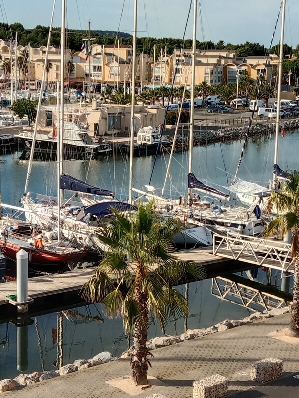 Port de plaisance