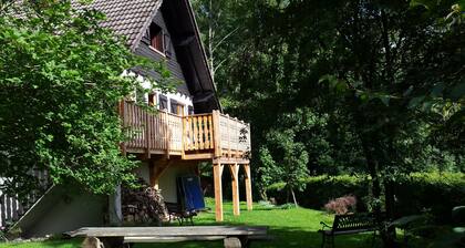 Charmant chalet de montagne proche de la station du Lac Blanc