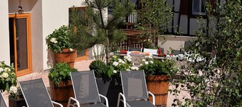 Parenthèse Vin - Stort hus med terrasse for 12 personer i Eguisheim