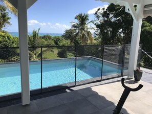 Utomhuspool