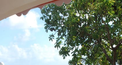 Geräumige Villa in St. François mit Meerblick für 2 bis 14 Personen