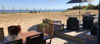 Impresionante villa con vistas al mar, parcela vallada, al borde del bosque, calma asegurada 