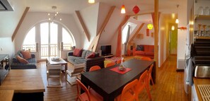 TV, video games, DVD player, books