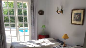 5 Schlafzimmer, BĂŒgeleisen/BĂŒgelbrett, Reisekinderbett, kostenloses WLAN