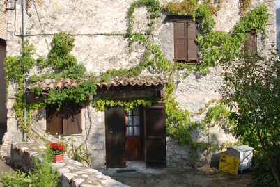 Village House GARS Vallée de L'Estéron - 4 Pers. Quiet and comfortable