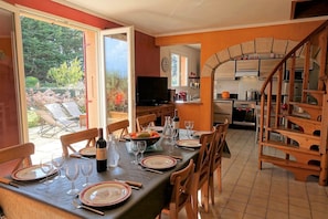 Dining