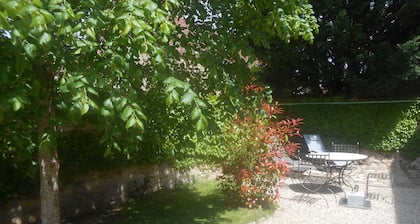 Comfortable house in the countryside near Chablis and Champagne