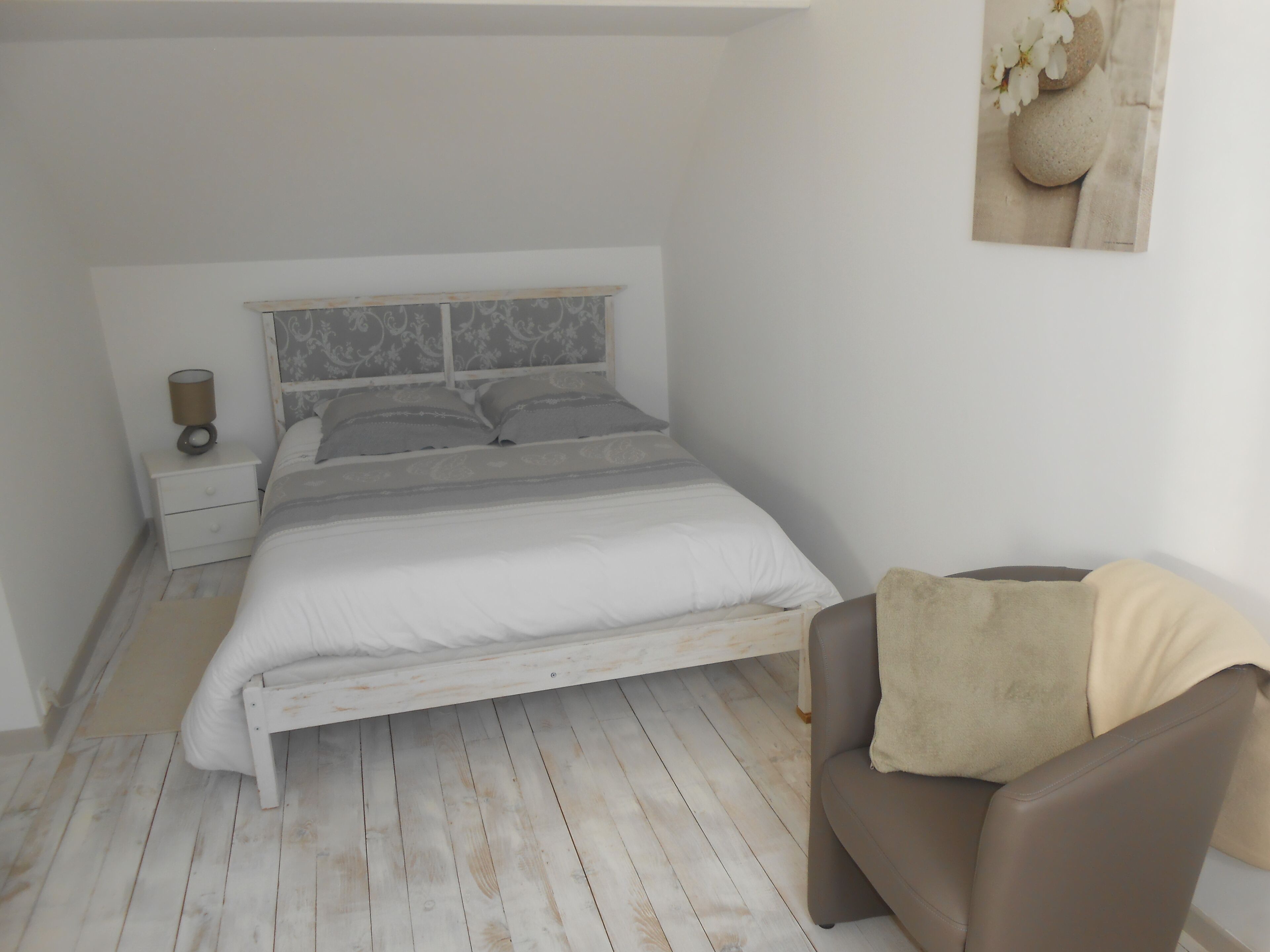 2 Schlafzimmer, Bügeleisen/Bügelbrett, Reisekinderbett, WLAN