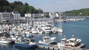 Marina - House downtown, PORT DE PLAISANCE d'AUDIERNE, wifi (Audierne)